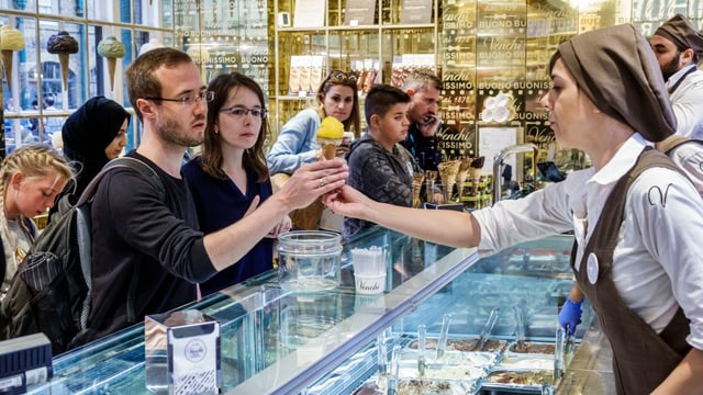 People feel more confident about spending, but GfK warns that any surprises in the economy could swiftly change that