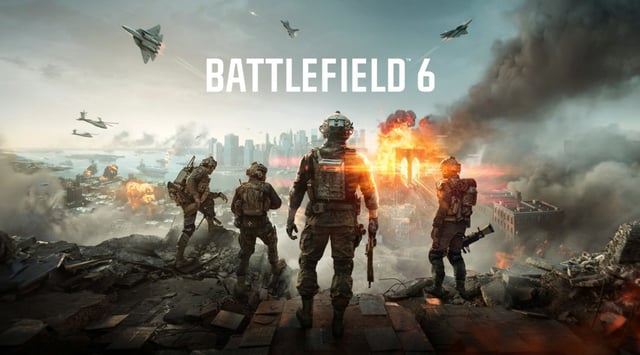 An image about Battlefield 6 open beta: most players in Battlefield history with 420M matches, 92M hours