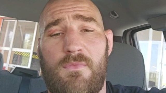 Sean Strickland - Image credit @stricklandmma Instagram