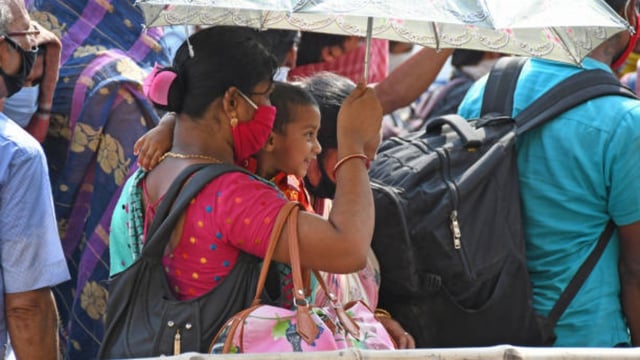 Chennai rain