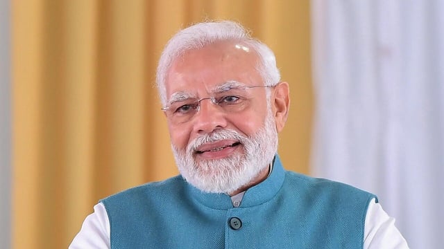 This will be PM Modi’s 54th visit to Bihar and his seventh this year, according to BJP sources, who say the frequency underscores the government’s focus on the state’s development. (Photo: PTI)