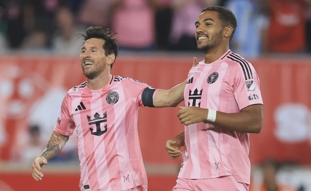Inter Miami cerró un fichaje a días de un duelo clave.
