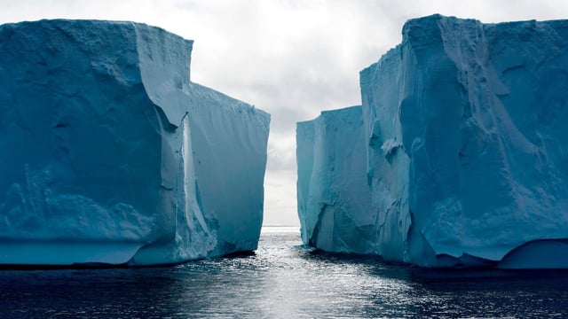 Científicos alertan por la rápida pérdida de hielo en la Antártida y admiten \"punto de no retorno\"