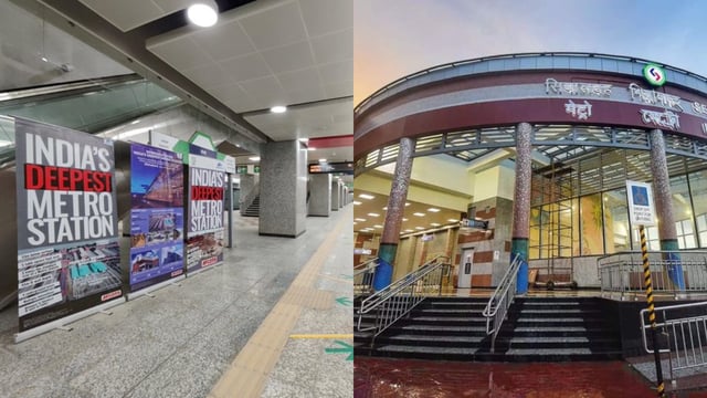Get Set, Go! Kolkata Metro’s Green, Yellow & Orange Lines Speed Up Airport and IT Commutes