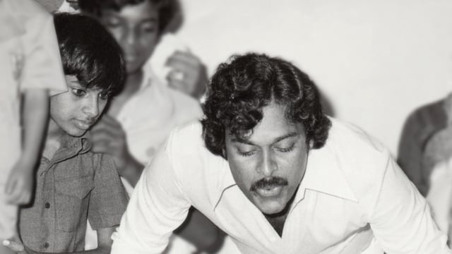 Chiranjeevi Thanks Brother Pawan Kalyan For 'Birthday Wishes Sent With Love', Shares Rare Childhood Pic