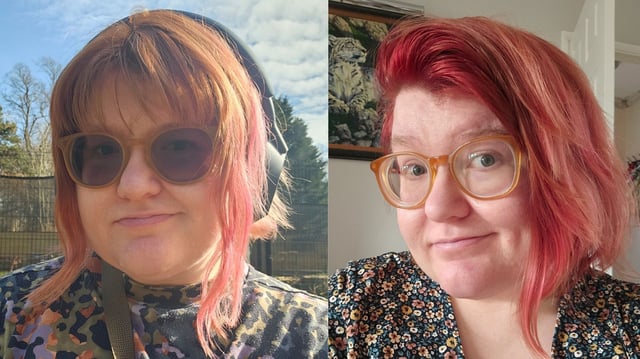 Lydia Thomas explains that her experience of applying for PIP has been "very stressful" (Lydia Thomas)