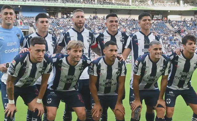 Rayados va por otro bombazo en el mercado de pases y posa sus ojos en un ex Real Madrid
