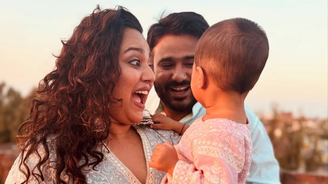 Swara Bhasker is married to Fahad Ahmad.