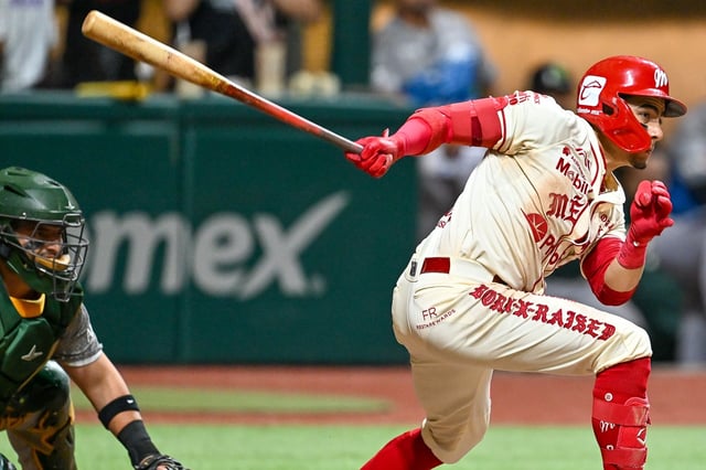 Como ha sido a lo largo de la temporada, Diablos guardó un ataque final, en la octava entrada.