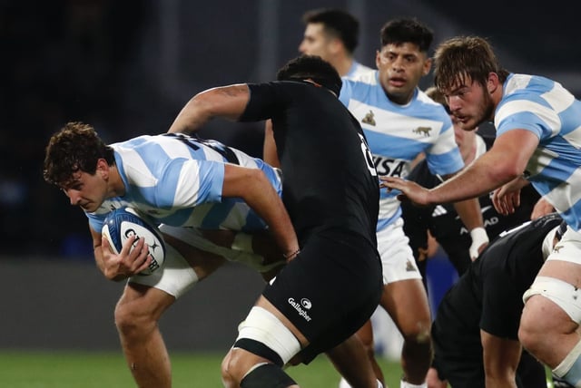 Marcos Brindicci/Getty Images