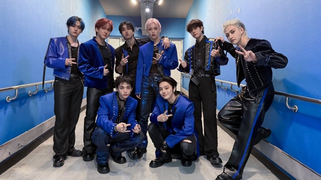 Karma: STRAY KIDS Release Fourth Korean Studio Album; Drop Ceremony Music Video With Futuristic Visuals, Cameo By FAKER