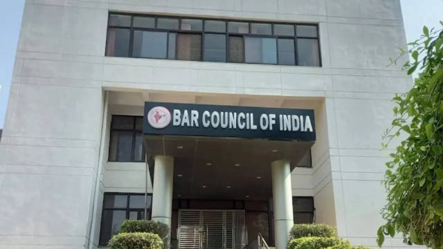 Bar Council of India