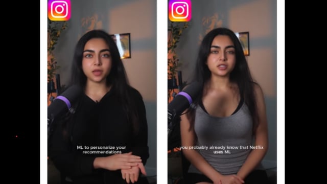 Zara Dar’s video goes viral. Image Source: Zara Dar/ LinkedIn
