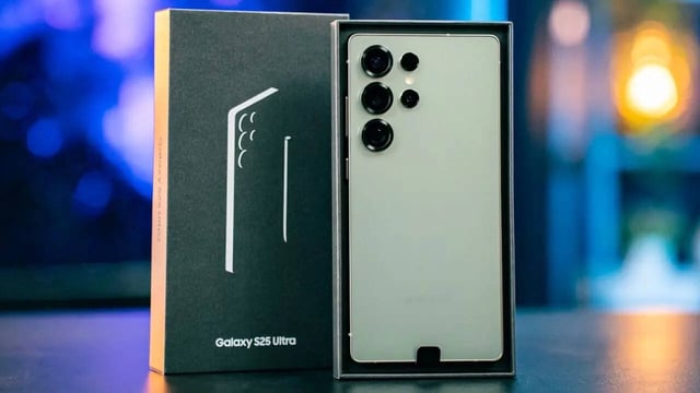 Samsung Galaxy S25 Ultra