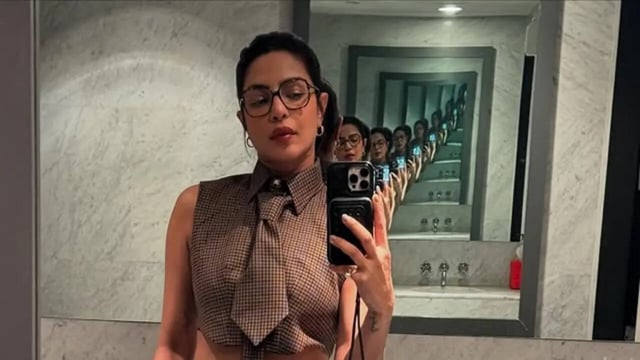 Priyanka Chopra Shares Cryptic Post Amid Backlash Over Manager's Comment: Sometimes You Have To Go Backwards...