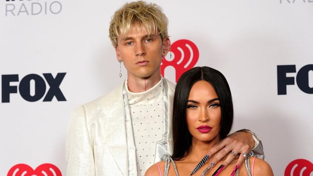 Megan Fox and Machine Gun Kelly are taking things slowly as they adjust to life with their baby
