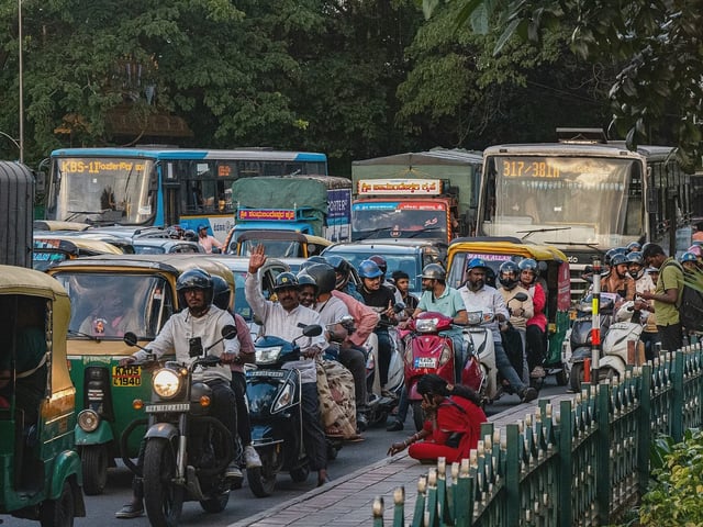 Bengaluru Traffic News