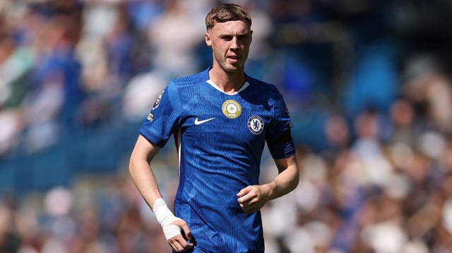 Chelsea v Crystal Palace - Premier League