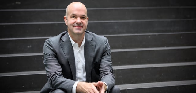 Marcel Fratzscher, Präsident des Deutschen Instituts für Wirtschaftsforschung (DIW Berlin)