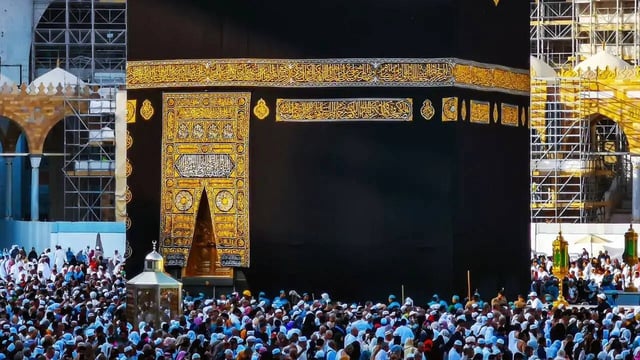 What Is Nusuk Umrah? Saudi Arabia’s New Digital Umrah Visa & Saudi Visa Platform For Travellers