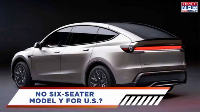Six Seater Model Y