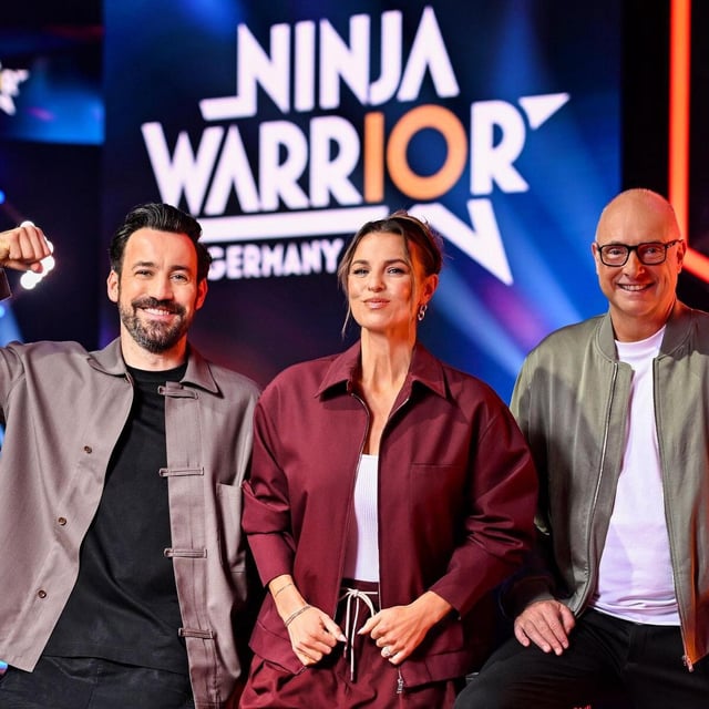 "Ninja Warrior"