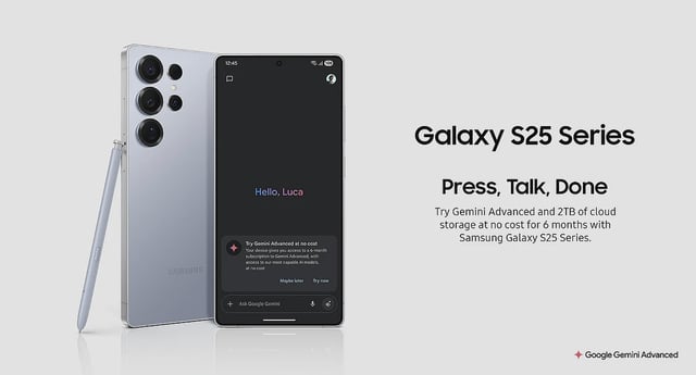 Samsung Galaxy S25 Ultra 5G