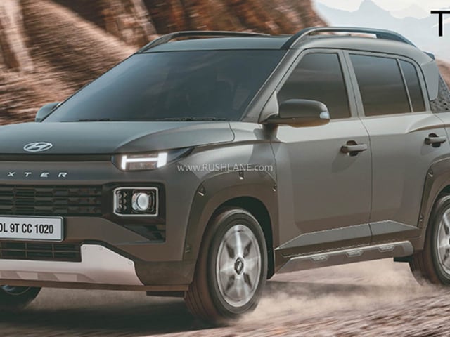Hyundai Exter Pro Pack Launched