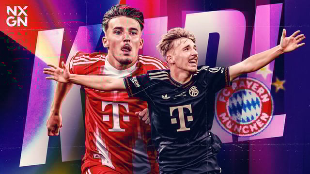 Lennart Karl NXGN GFX