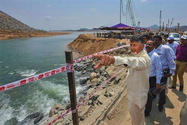 BJD raises concerns over Polavaram project, worries about displacement in Odisha