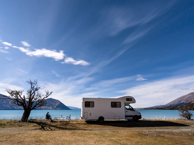 Im kalifornischen South Lake Tahoe wurde erstmals seit 2020 wieder ein Fall von Beulenpest bei einem Camper bestätigt. (Symbolfoto)
