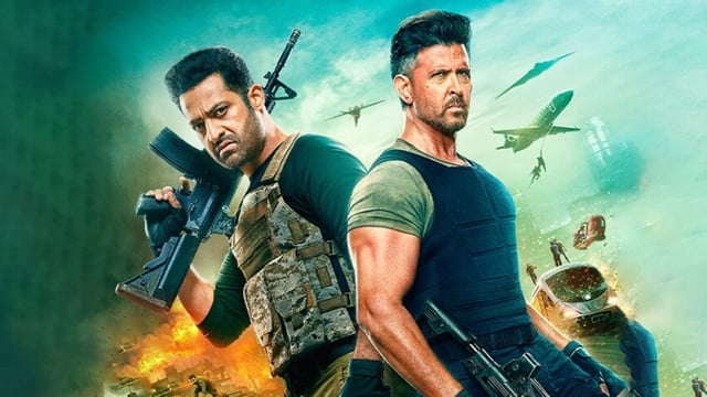 War 2 box office analysis: Hrithik Roshan and Jr NTR headline this YRF spy thriller.