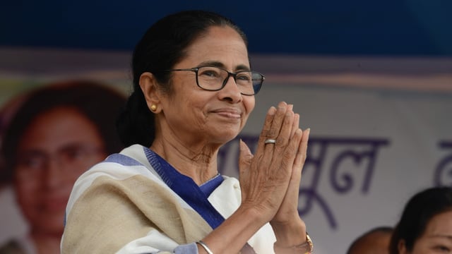 Mamata Banerjee Continues To Be Poorest Chief Minister Of India—Check The 2 Billionaires On List