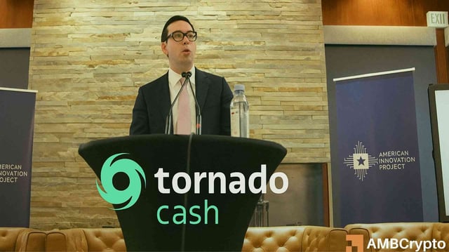 DoJ's latest stance on DeFi developers sparks division on Roman Storm case