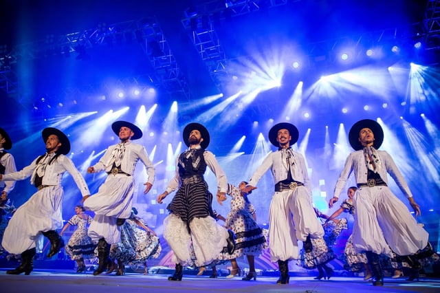 El 22 de agosto es el Día del Folclore Argentino y el Día Mundial del Folclore