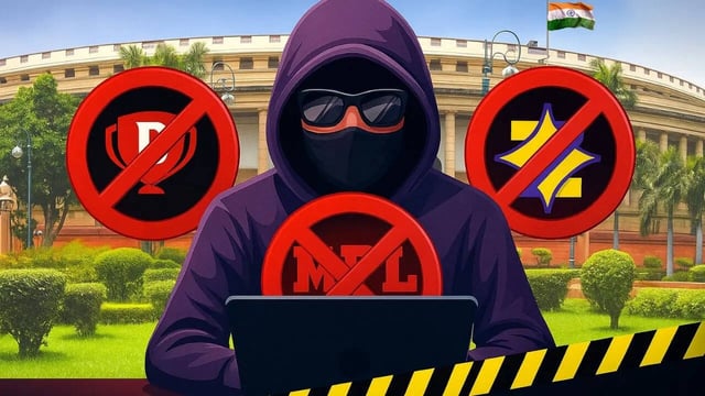 Online Gaming Bill | Image Credits: Times Now Tech