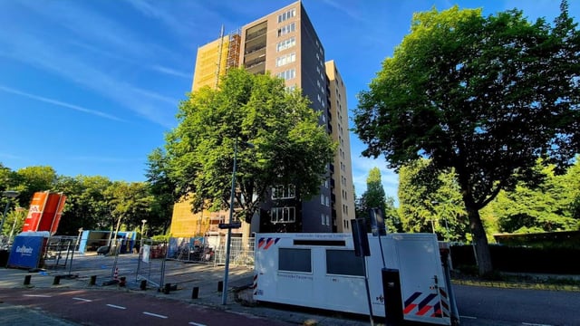 Bijeenkomst voor buurt waar vrouw (80) omkwam door mogelijke gewelddadige beroving 