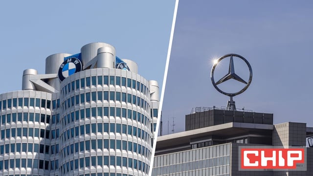 Noch fehlt die endgültige Zustimmung der Vorstände und Aufsichtsräte beider Konzerne. (Fotomontage) 
