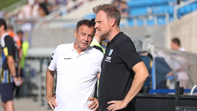 Der Kader des 1. FC Magdeburg ist auf 34 Profis angewachsen. Jetzt wird ausgedünnt.