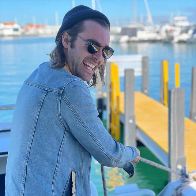Tobias Marcus Nuttall faced Midland Magistrates Court on Friday charged with murdering a 30-year-old woman at a property in Bassendean.
