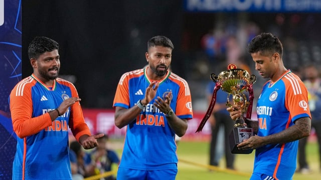 Team India are in danger of losing key jersey sponsor Dream 11
