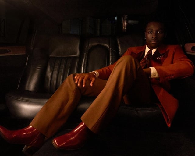 AMIRI Debuts Hollywood Noir Autumn-Winter 2025 Campaign