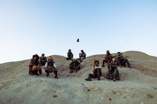 Chance the Rapper Releases “Just a Drop” Video Featuring Jay Electronica