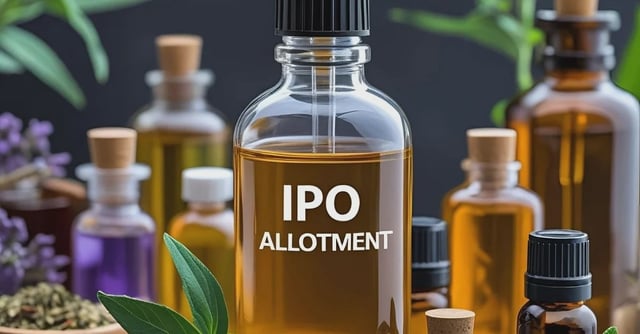 Gem Aromatics IPO Allotment Status