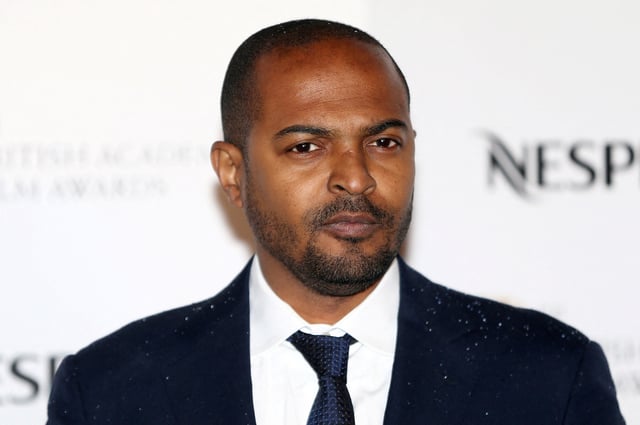 Actor Noel Clarke poses for photographers at the British Academy Film Awards Nominees Party at Kensington Palace in London, Britain February 11, 2017. REUTERS/Neil Hall/File Photo
