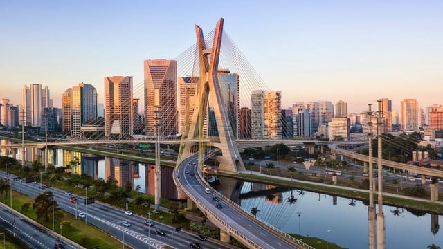 San Pablo, Brasil