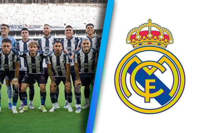 Rayados de Monterrey busca un refuerzo de peso en ataque y ya tiene en la mira a un futbolista con pasado en el Real Madrid. (Foto: @rayados)