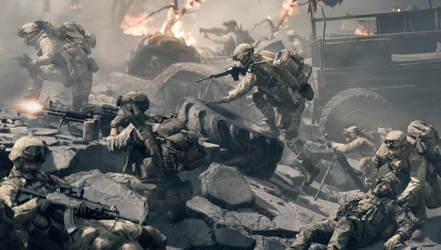 An image about Battlefield 6 gameplay designer responds to controversial movement changes