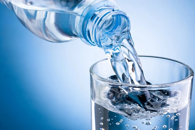 The fascinating link between water intake and stress hormones has been uncovered