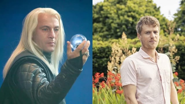 Jason Isaacs has backed Johnny Flynn as Lucius Malfoy in the upcoming Harry Potter TV series